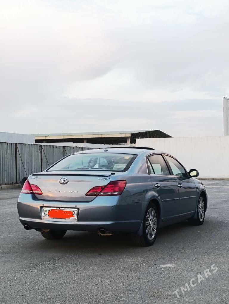 Toyota Avalon 2010 - 260 000 TMT - Керки - img 4