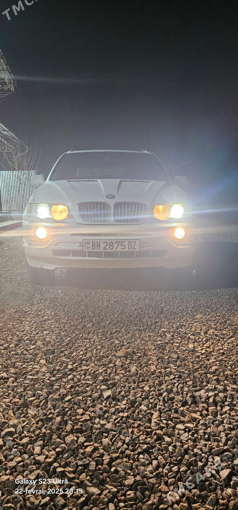 BMW X5 2001 - 120 000 TMT - Daşoguz - img 7