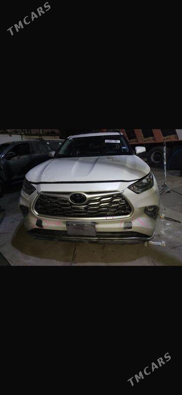Toyota Highlander 2020 - 500 000 TMT - Mary - img 2