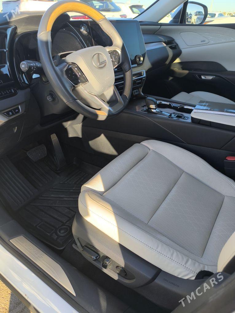 Lexus RX 350 2024 - 1 111 000 TMT - Ашхабад - img 8