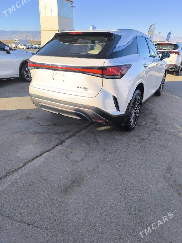 Lexus RX 350 2024 - 1 111 000 TMT - Ашхабад - img 2