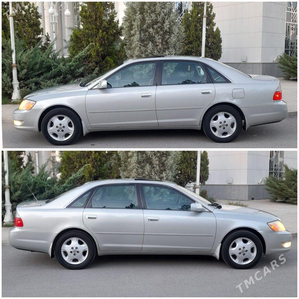Toyota Avalon 2003 - 240 000 TMT - Halaç - img 4
