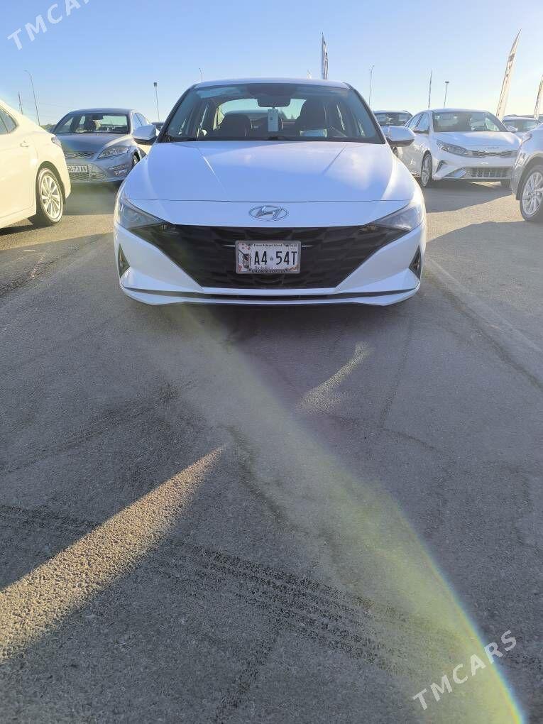 Hyundai Elantra 2021 - 270 000 TMT - Aşgabat - img 2