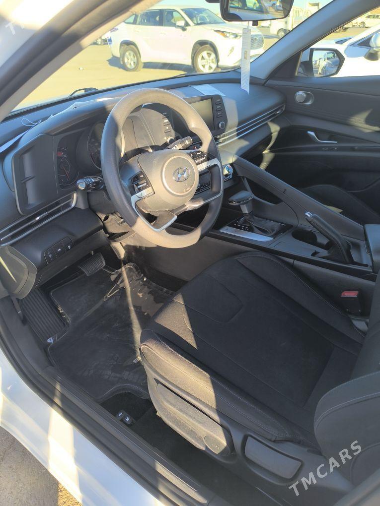 Hyundai Elantra 2021 - 270 000 TMT - Aşgabat - img 5
