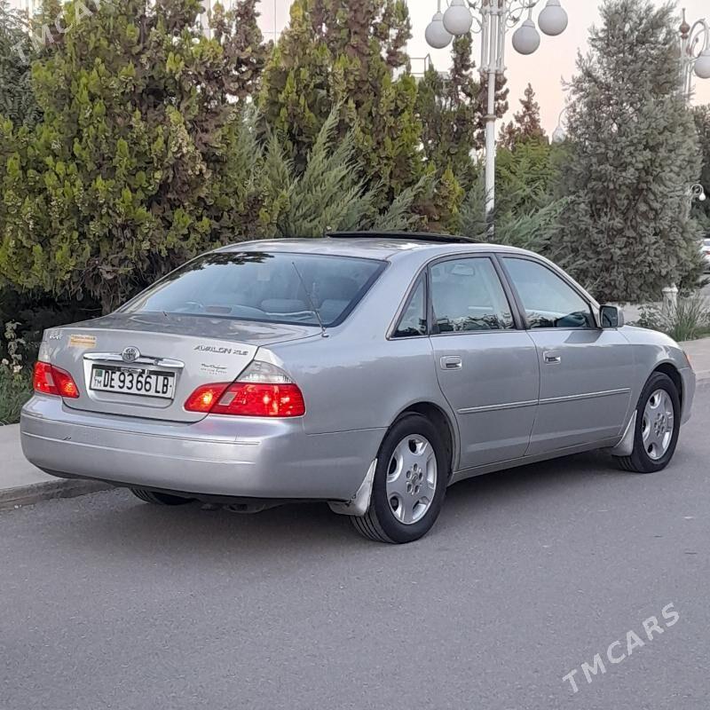 Toyota Avalon 2003 - 240 000 TMT - Halaç - img 3