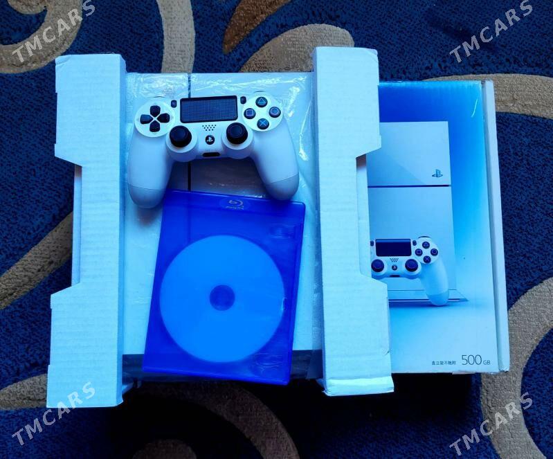 Playstation 4 - Балканабат - img 7