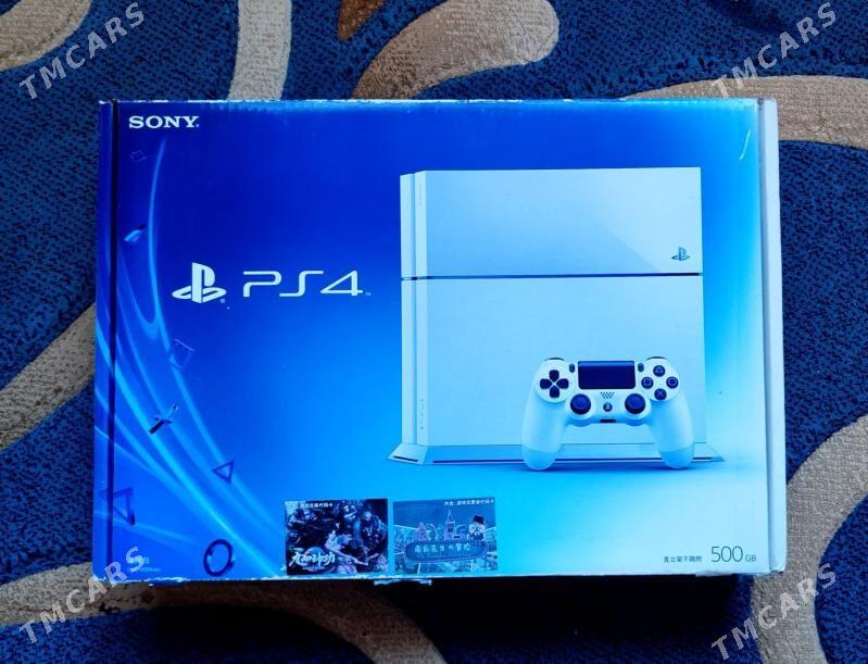 Playstation 4 - Балканабат - img 2