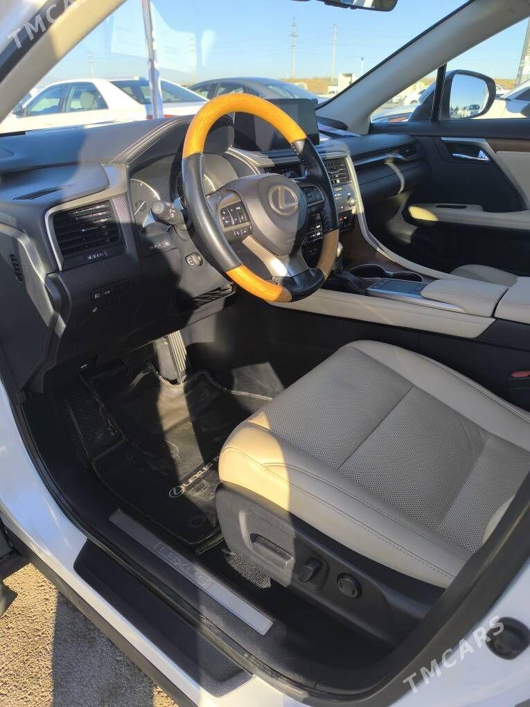 Lexus RX 350 2021 - 660 000 TMT - Ашхабад - img 5