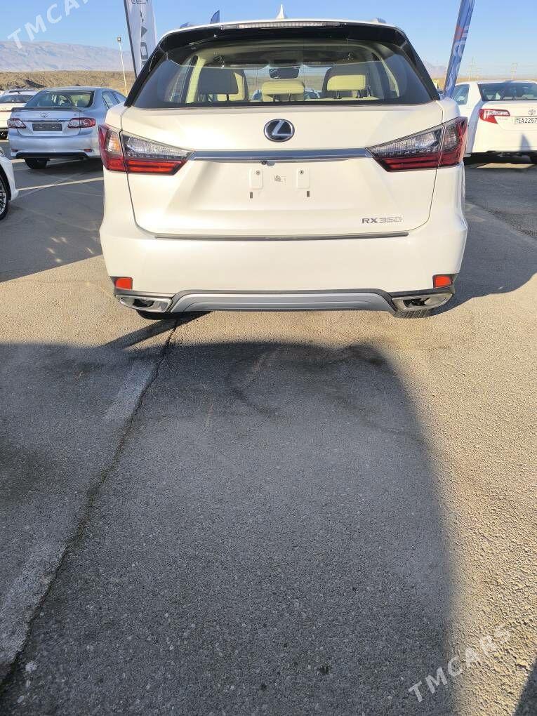 Lexus RX 350 2021 - 660 000 TMT - Ашхабад - img 3