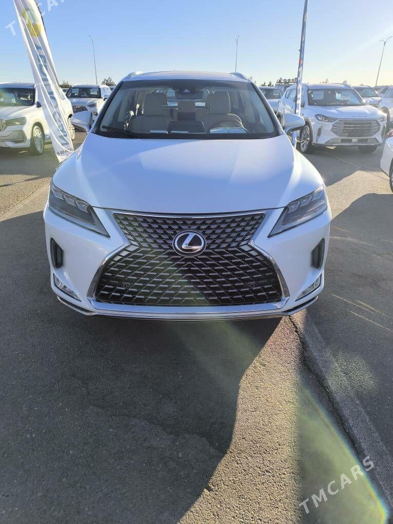 Lexus RX 350 2021 - 660 000 TMT - Ашхабад - img 2