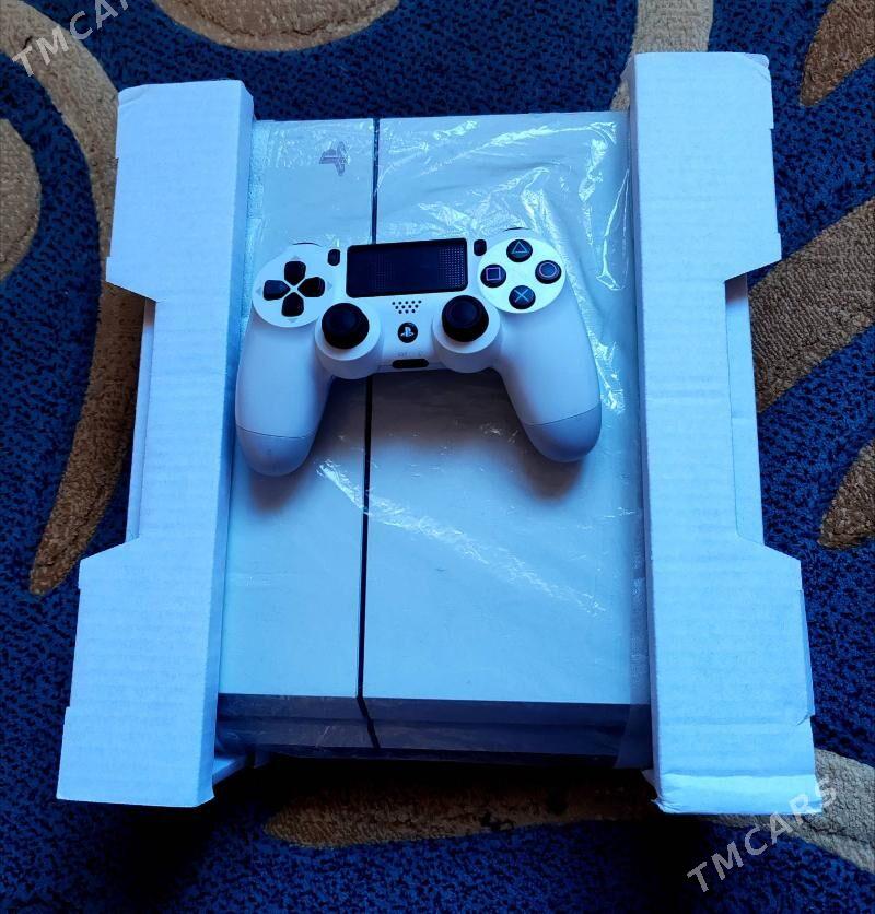 Playstation 4 - Балканабат - img 4