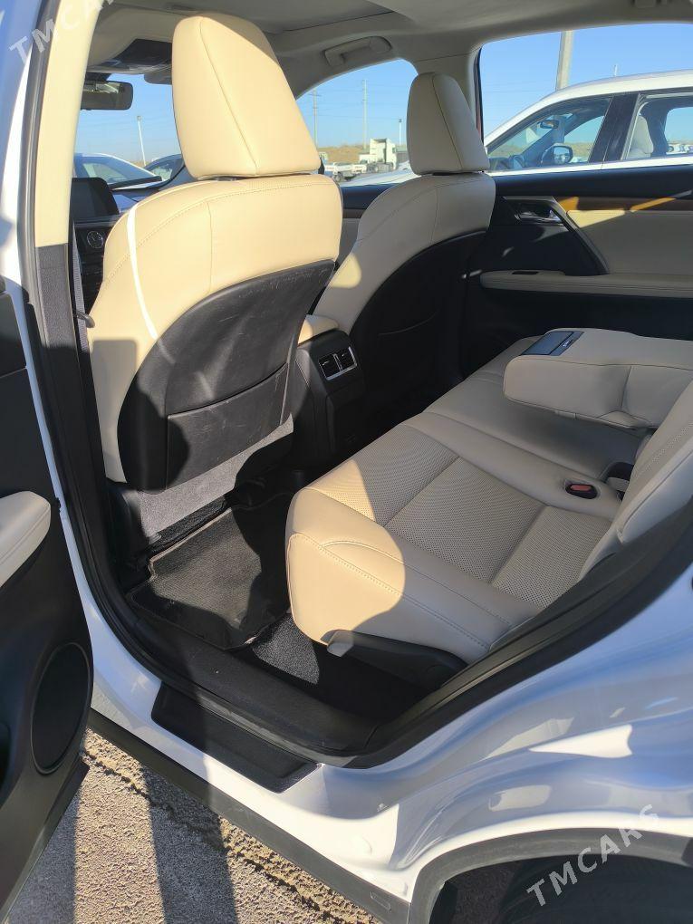 Lexus RX 350 2021 - 660 000 TMT - Ашхабад - img 6