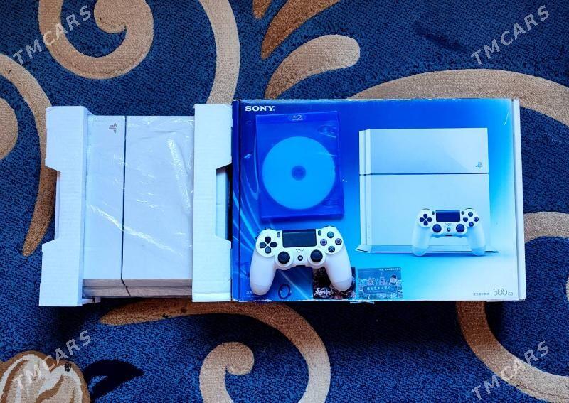 Playstation 4 - Балканабат - img 3