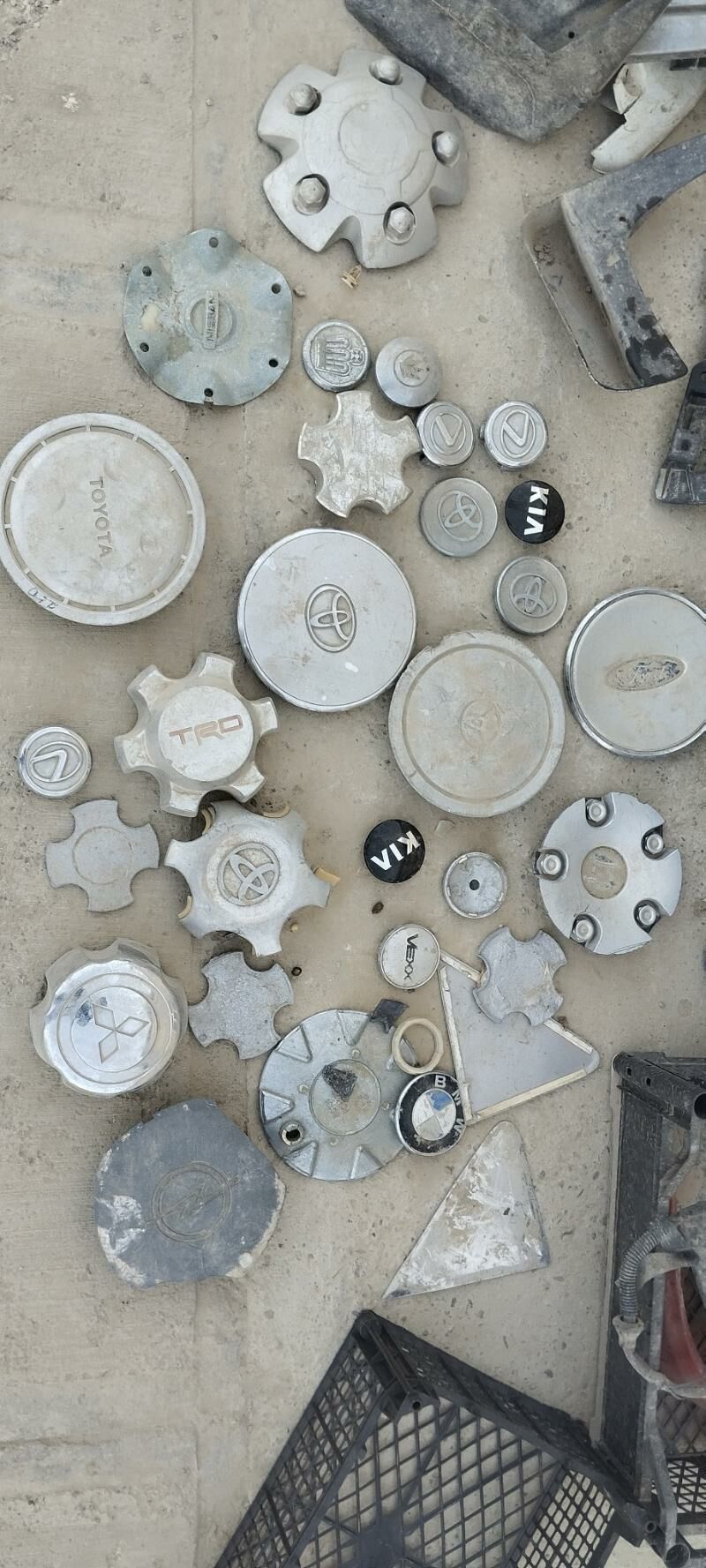 kalpaklar 50 TMT - Мары - img 2