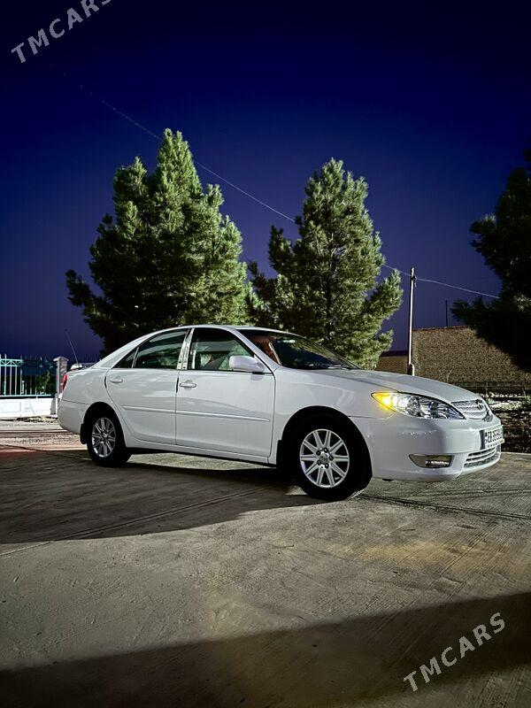 Toyota Camry 2002 - 160 000 TMT - Саят - img 7