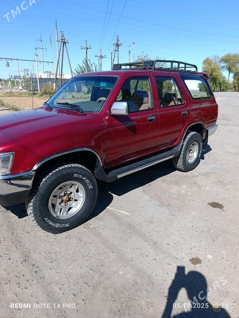 Toyota 4Runner 1994 - 90 000 TMT - Şabat etr. - img 3