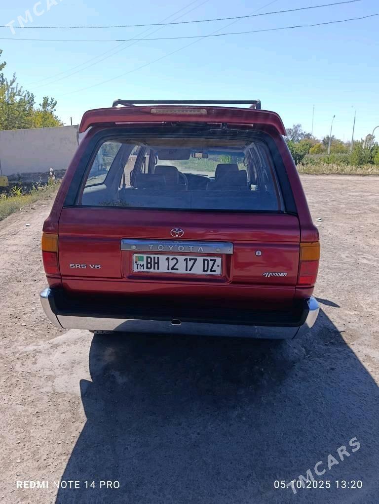 Toyota 4Runner 1994 - 90 000 TMT - Şabat etr. - img 4