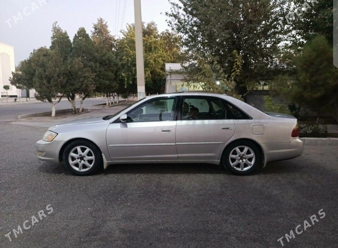 Toyota Camry 2003 - 124 000 TMT - Байрамали - img 5