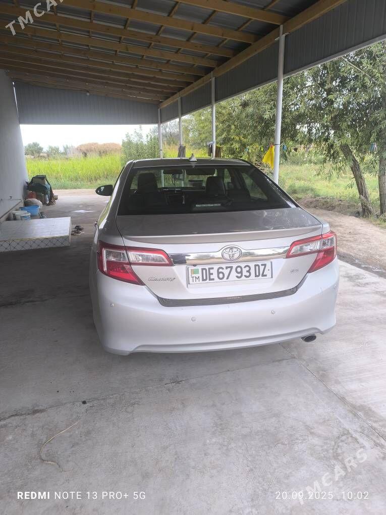 Toyota Camry 2014 - 240 000 TMT - Köneürgenç - img 2