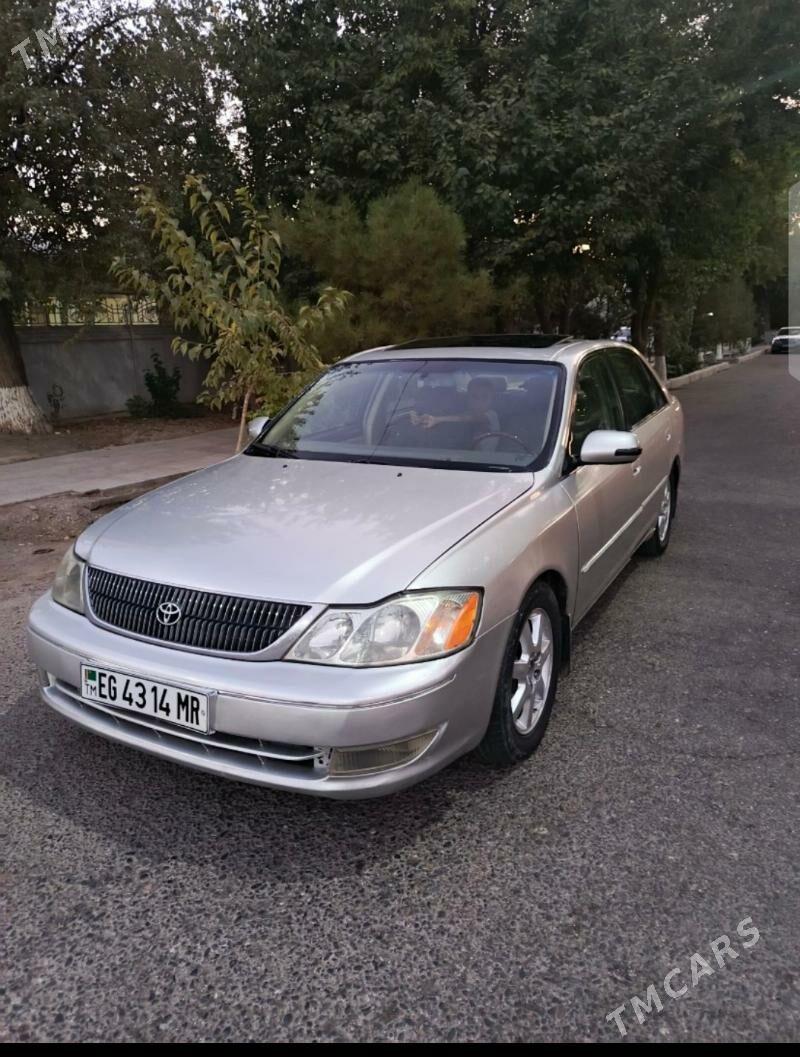 Toyota Camry 2003 - 124 000 TMT - Байрамали - img 4