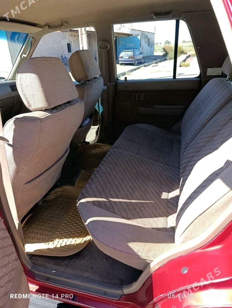 Toyota 4Runner 1994 - 90 000 TMT - Şabat etr. - img 5