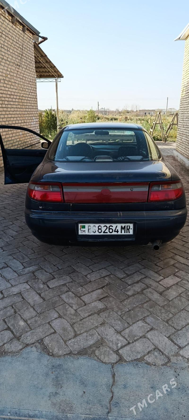 Toyota Carina 1995 - 55 000 TMT - Ёлётен - img 3
