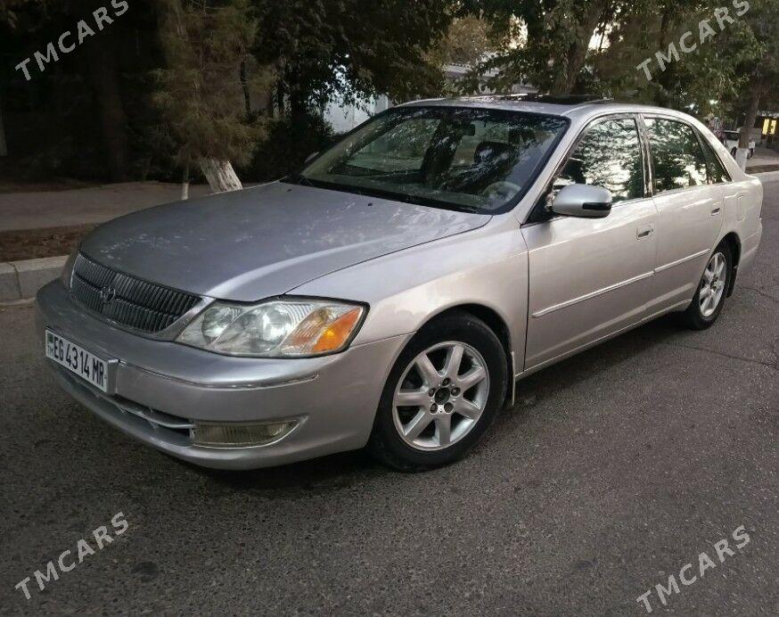 Toyota Camry 2003 - 124 000 TMT - Байрамали - img 6