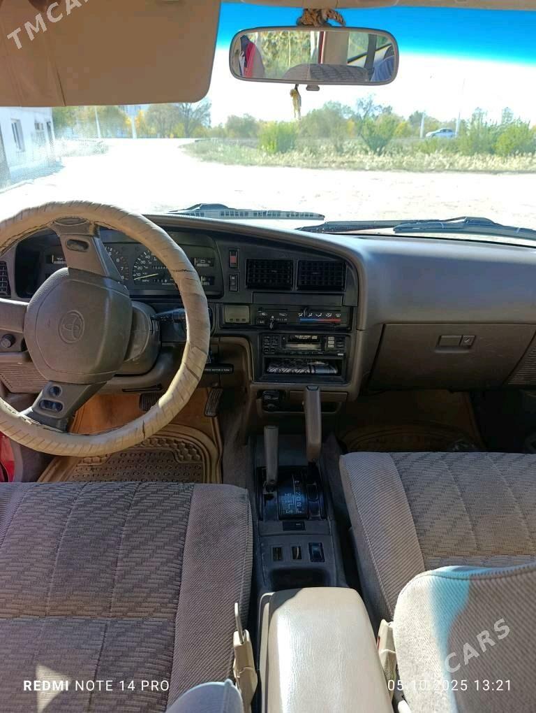 Toyota 4Runner 1994 - 90 000 TMT - Şabat etr. - img 6