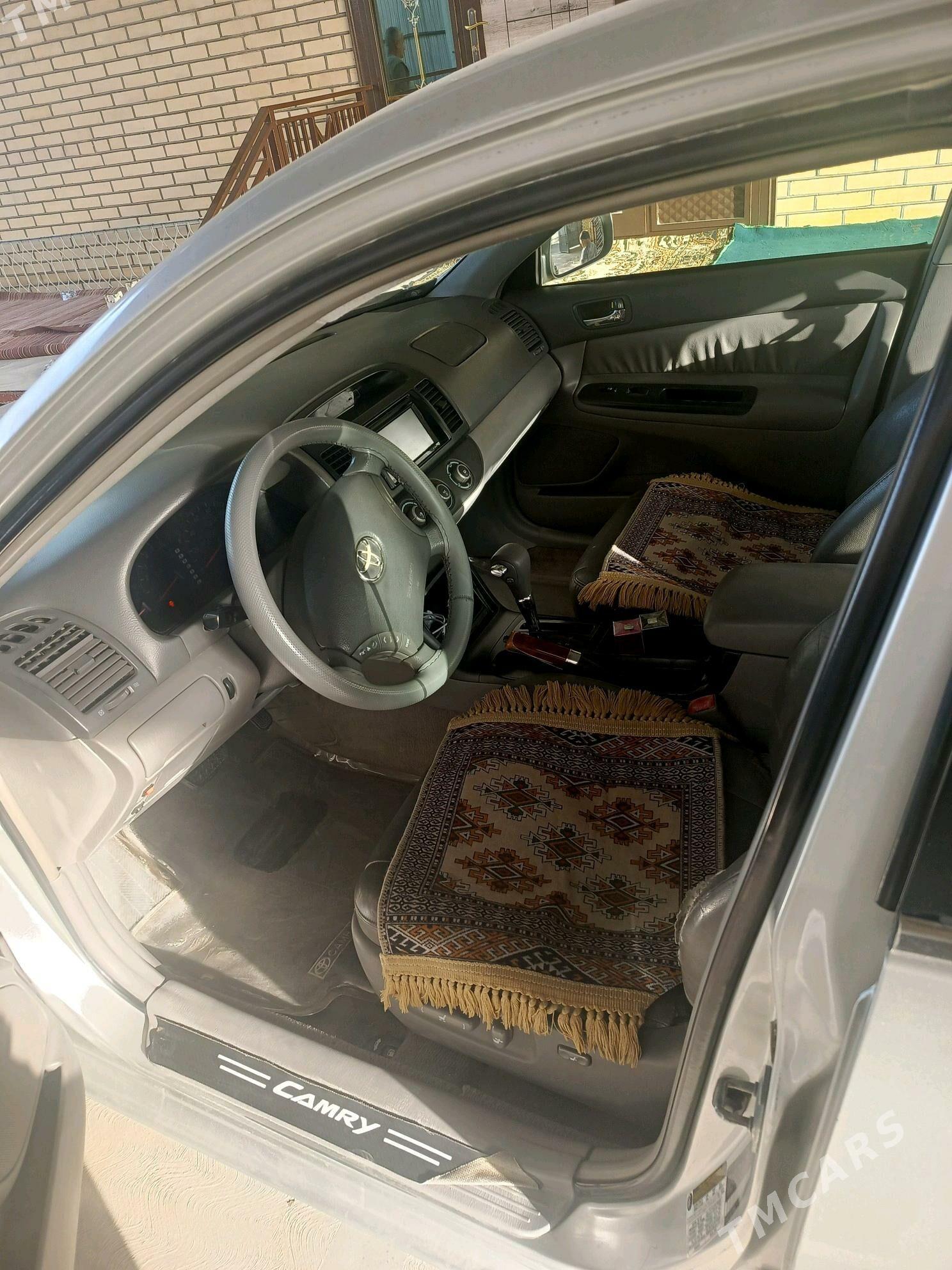 Toyota Camry 2005 - 143 000 TMT - Мургап - img 2