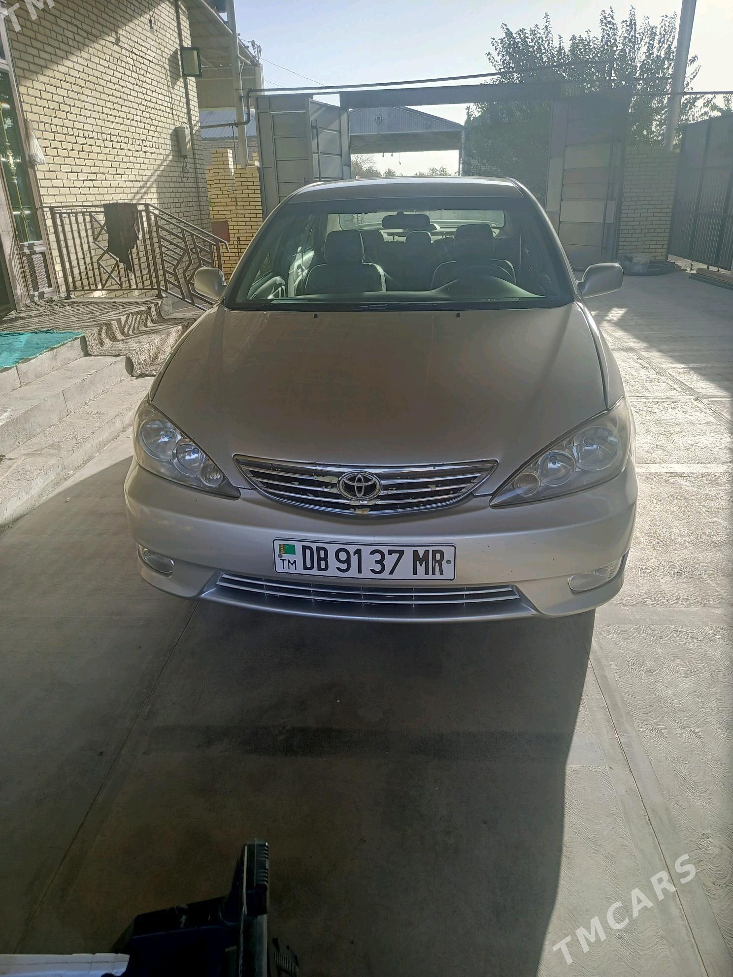 Toyota Camry 2005 - 143 000 TMT - Мургап - img 3