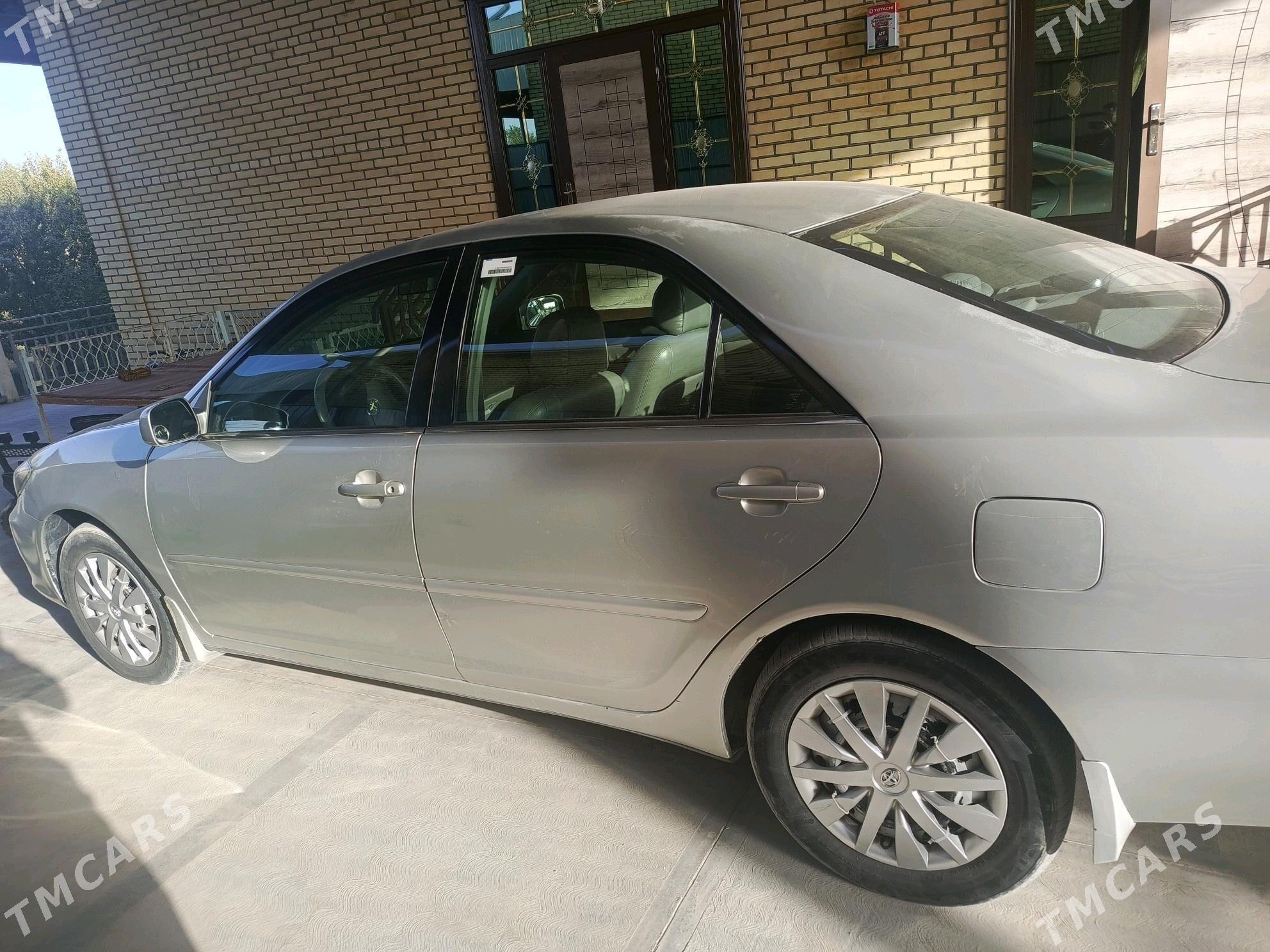 Toyota Camry 2005 - 143 000 TMT - Мургап - img 4