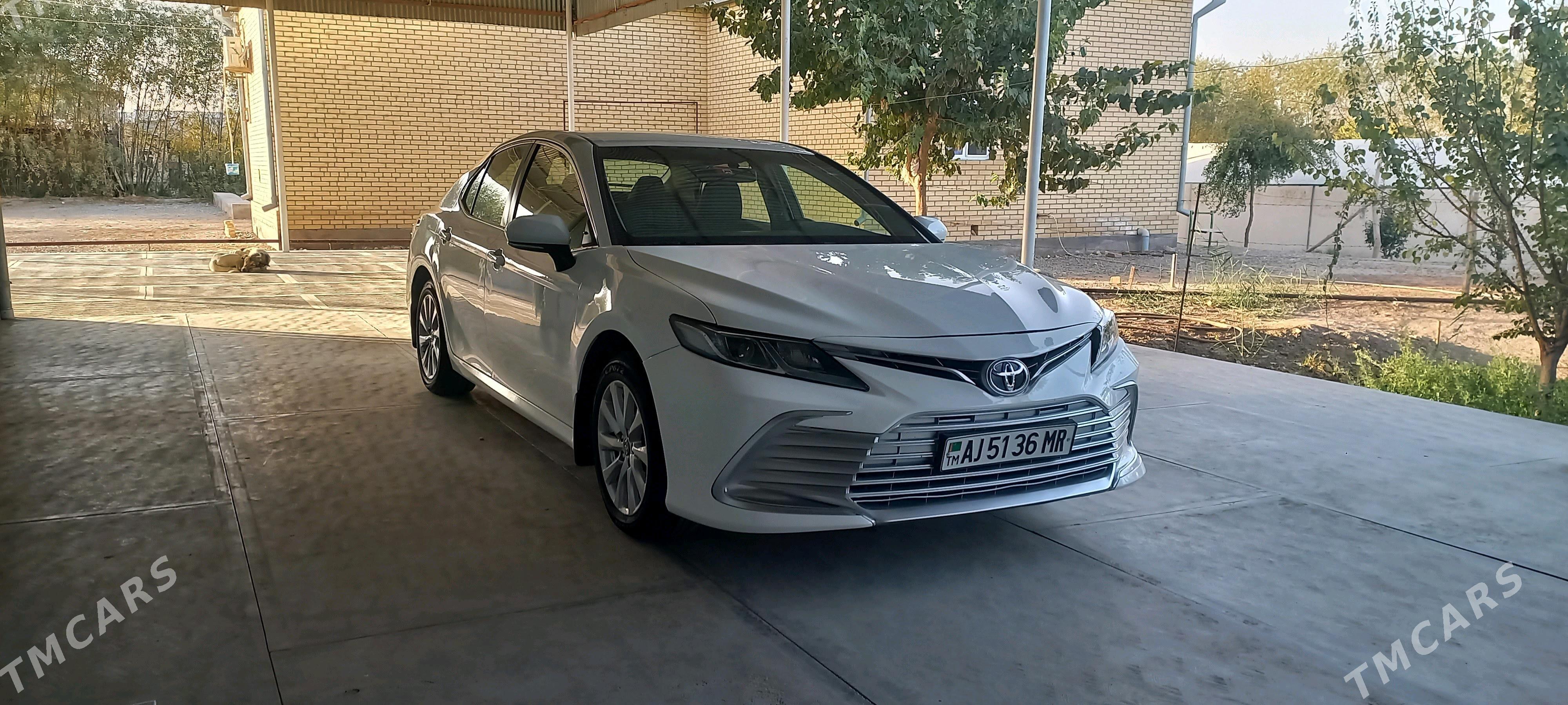 Toyota Camry 2020 - 230 000 TMT - Мургап - img 4