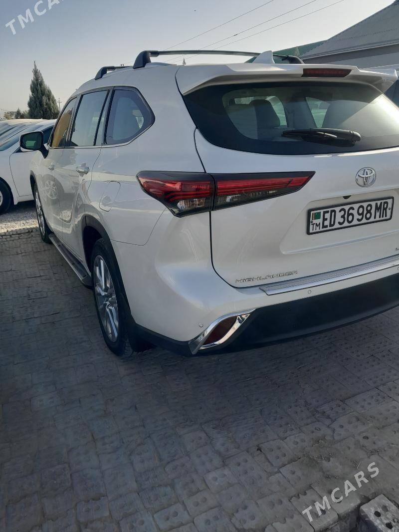 Toyota Highlander 2020 - 580 000 TMT - Мары - img 2
