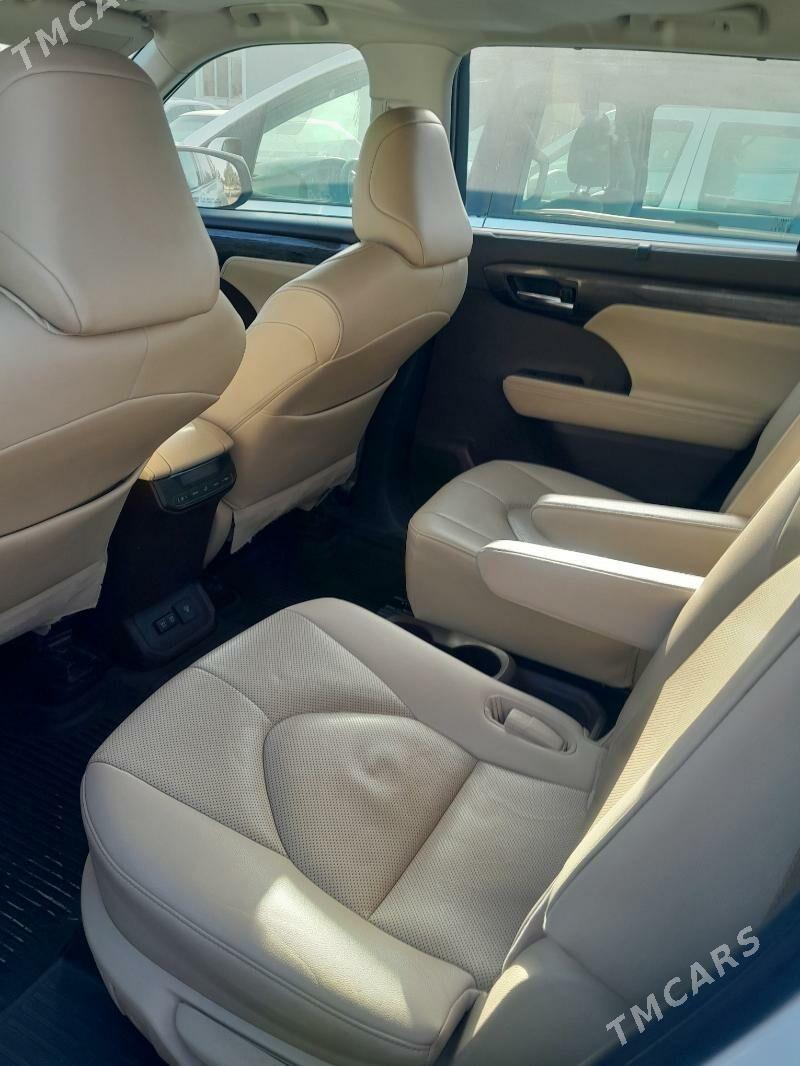 Toyota Highlander 2020 - 580 000 TMT - Мары - img 4