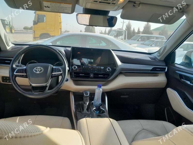 Toyota Highlander 2020 - 580 000 TMT - Мары - img 3