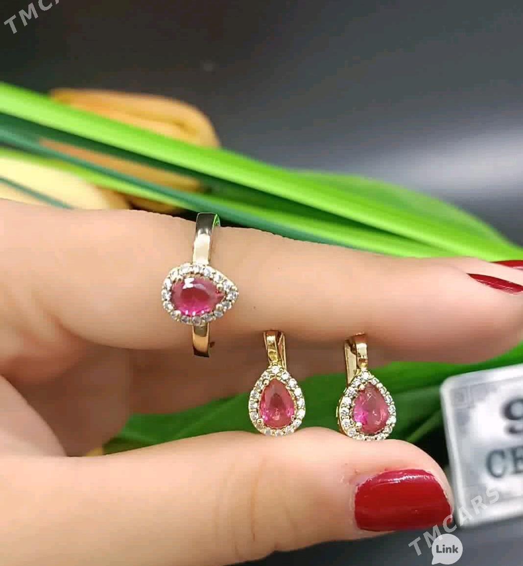 kumus gyzyl cayylan - Ашхабад - img 3