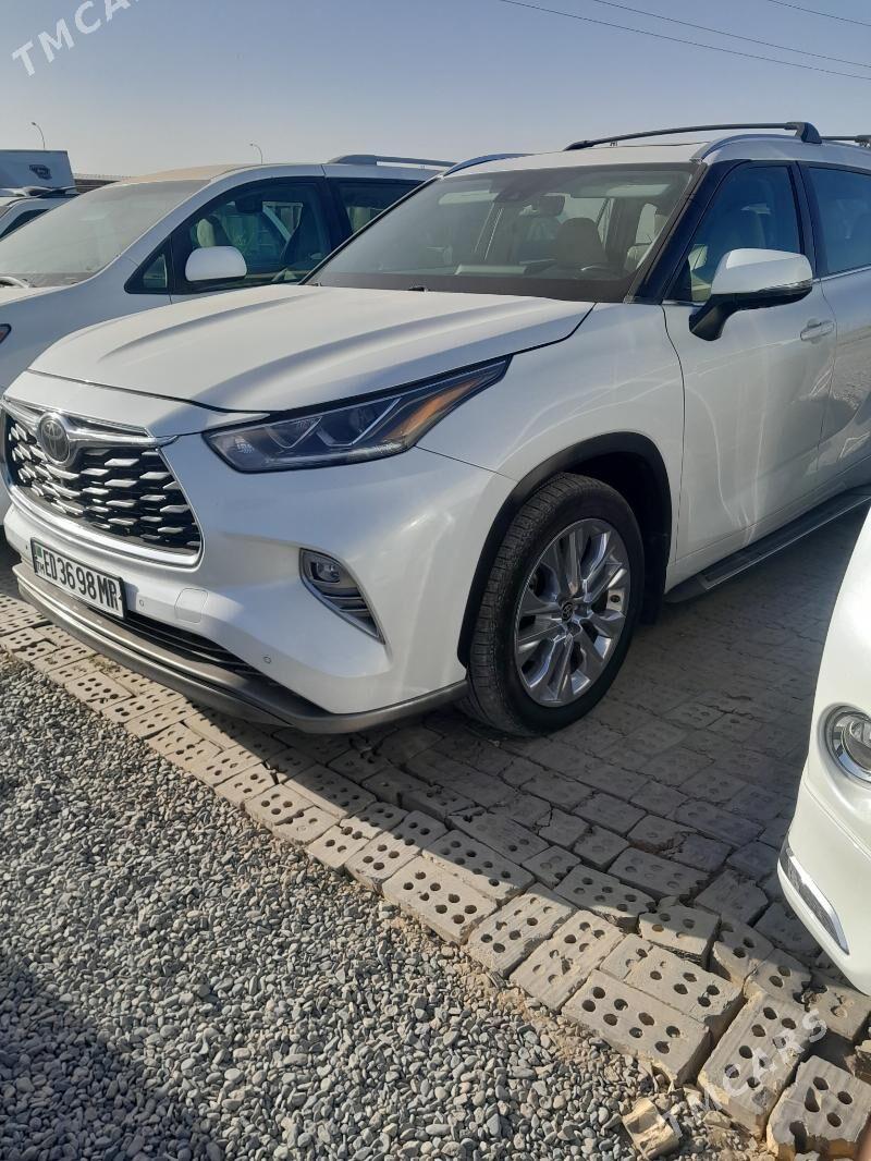 Toyota Highlander 2020 - 580 000 TMT - Мары - img 5