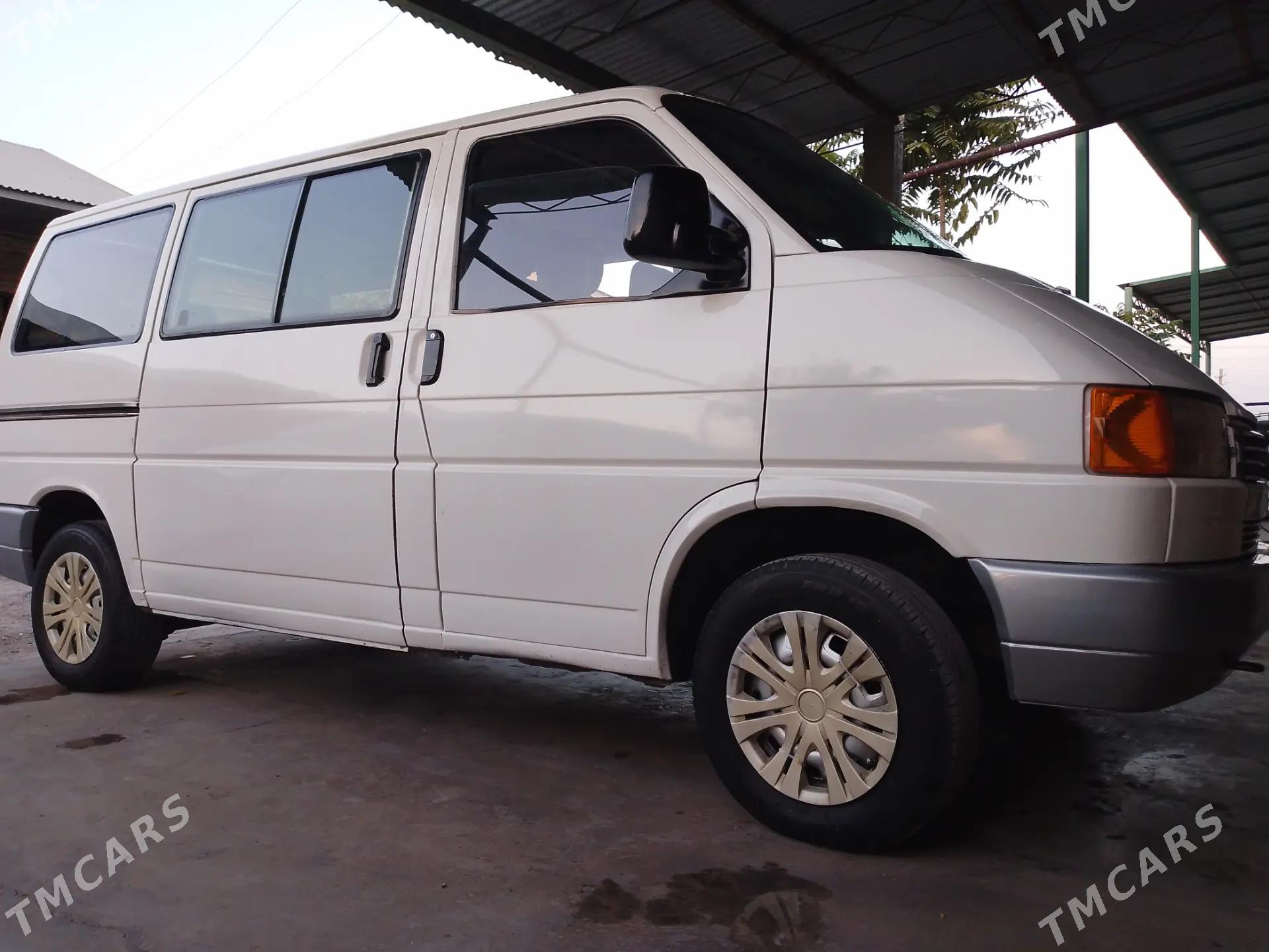 Volkswagen Transporter 1991 - 60 000 TMT - Türkmenabat - img 1
