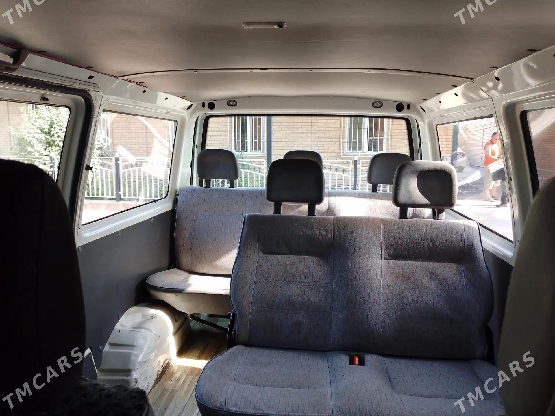 Volkswagen Transporter 1991 - 60 000 TMT - Türkmenabat - img 4