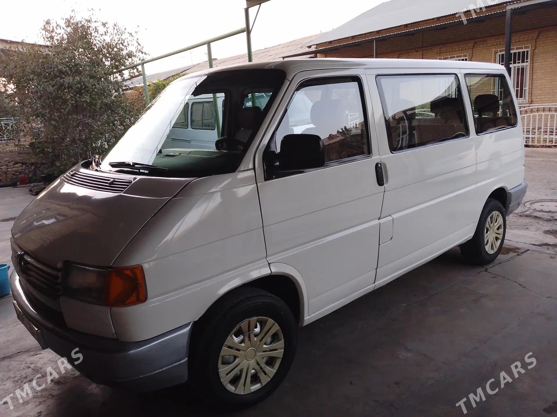 Volkswagen Transporter 1991 - 60 000 TMT - Türkmenabat - img 5