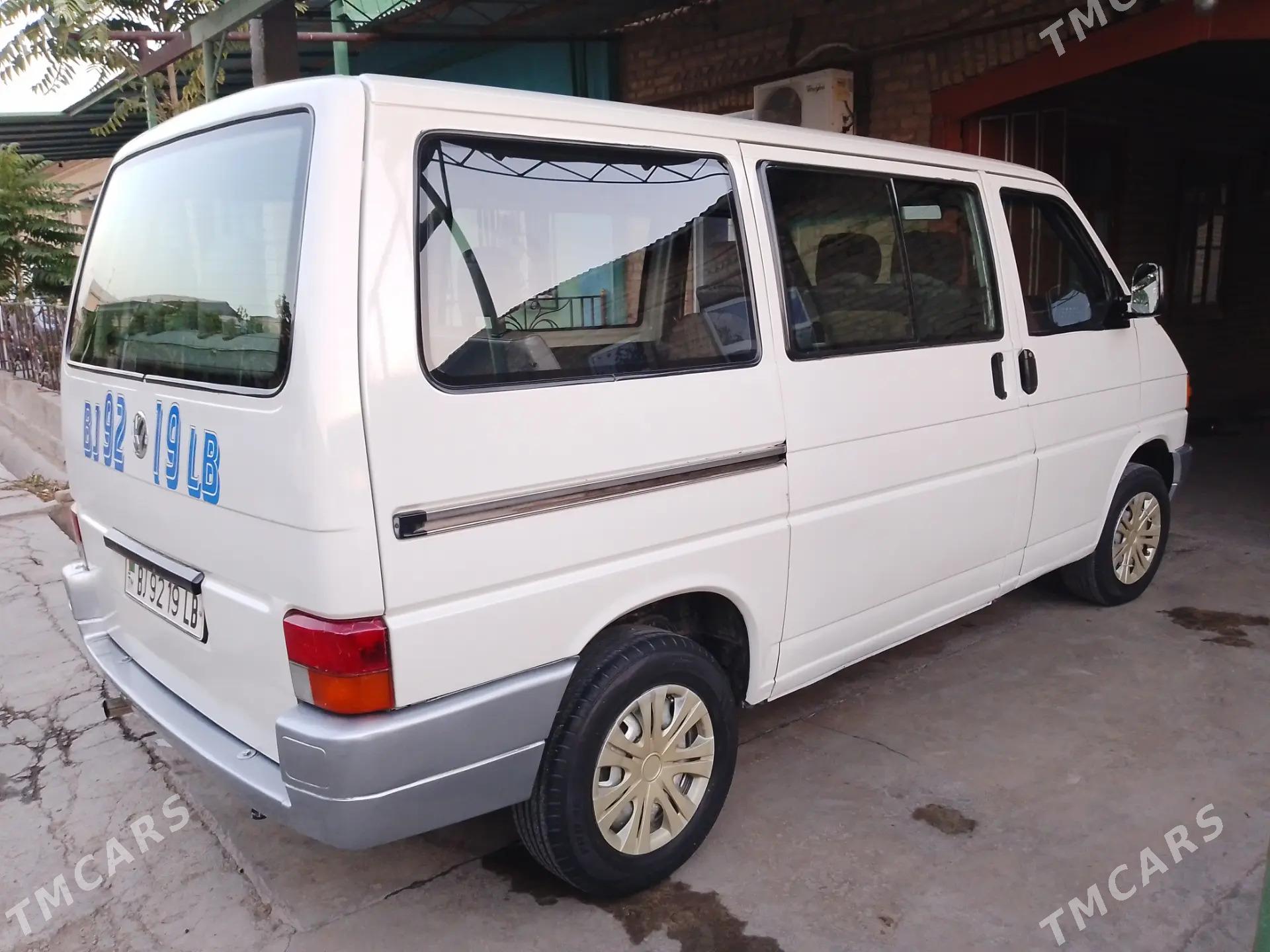 Volkswagen Transporter 1991 - 60 000 TMT - Türkmenabat - img 2