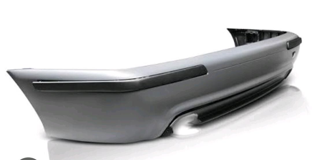 BMW bamperler 50 TMT - Балканабат - img 5