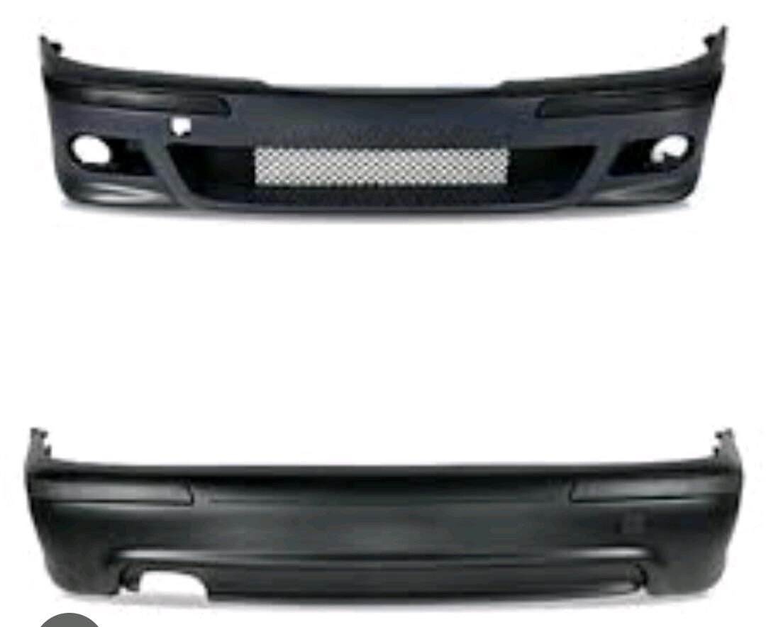 BMW bamperler 50 TMT - Балканабат - img 6