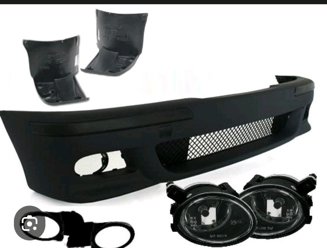 BMW bamperler 50 TMT - Балканабат - img 4