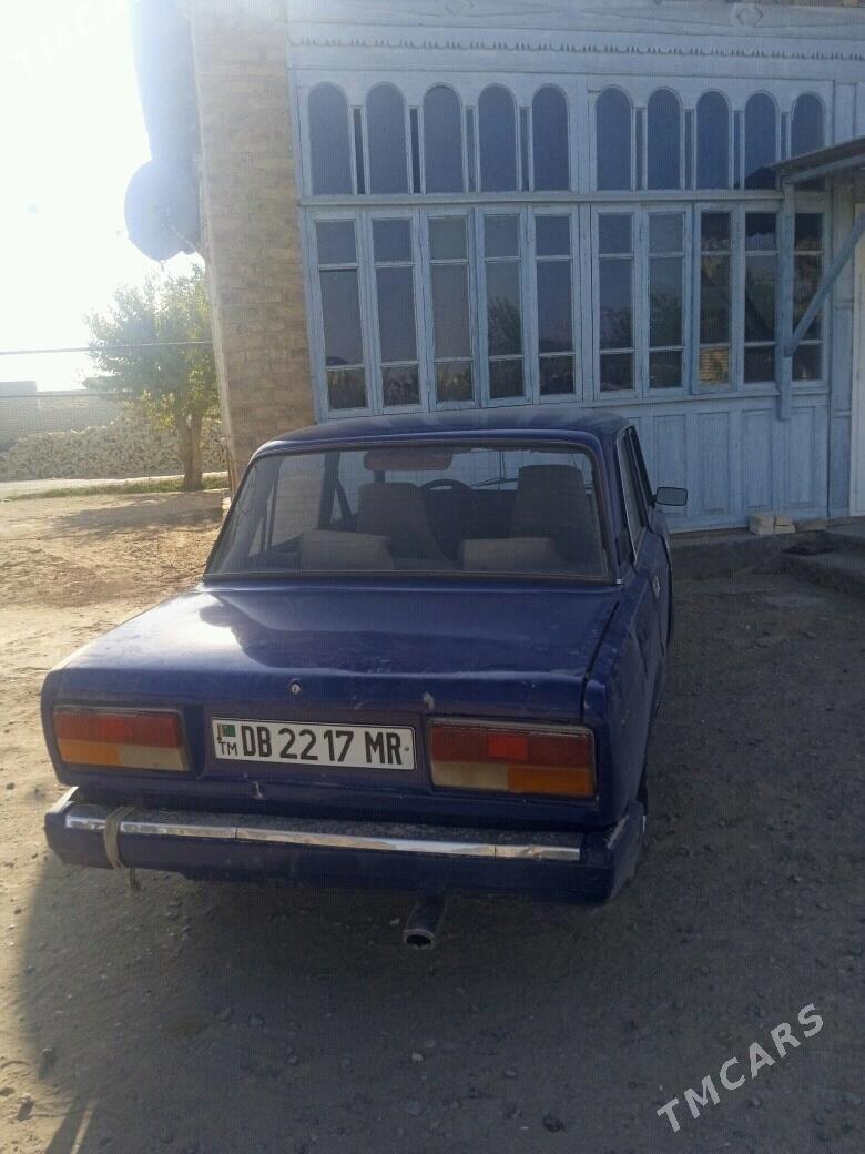 Lada 2107 1999 - 25 000 TMT - Векильбазар - img 2
