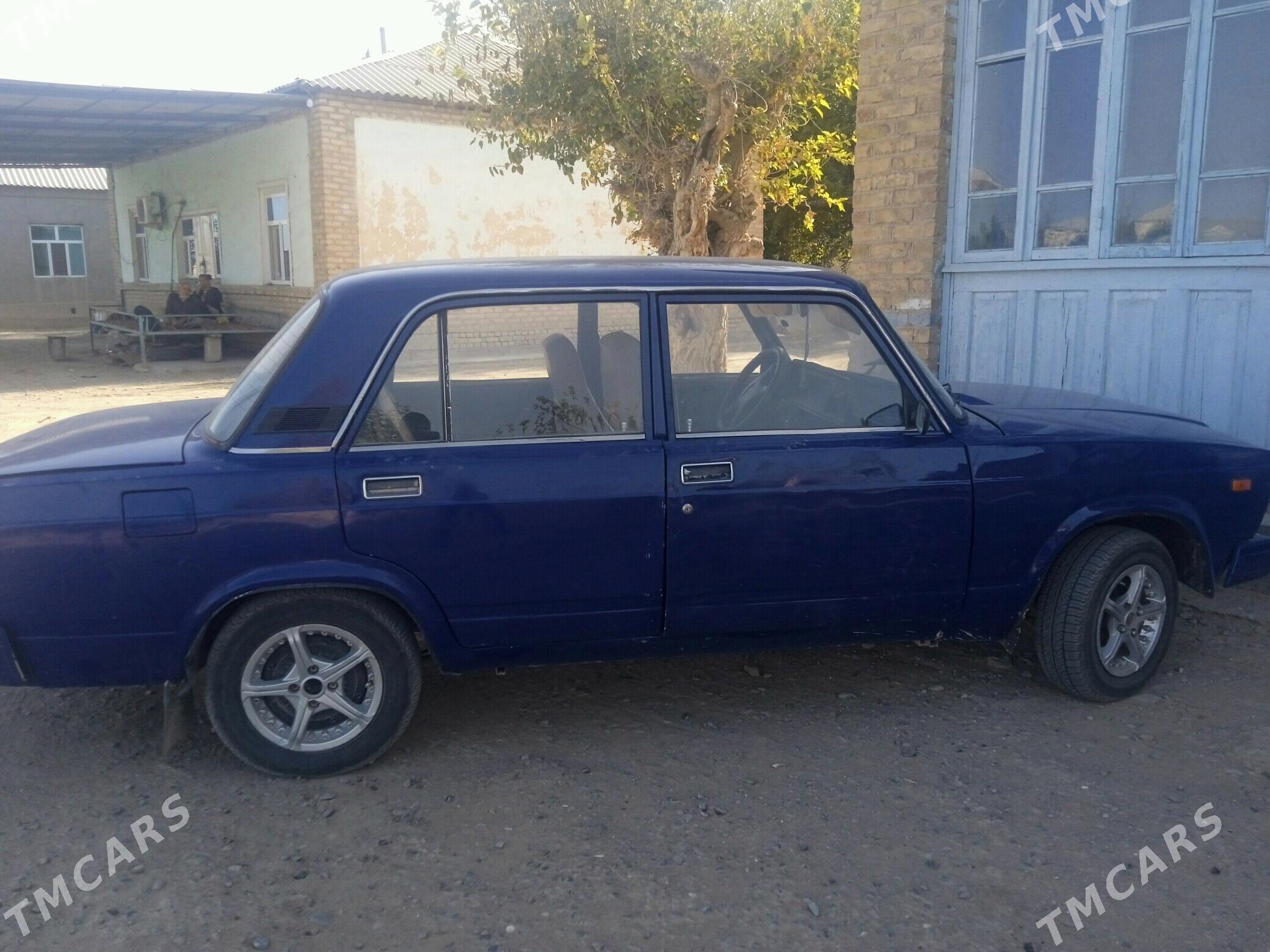 Lada 2107 1999 - 25 000 TMT - Векильбазар - img 3