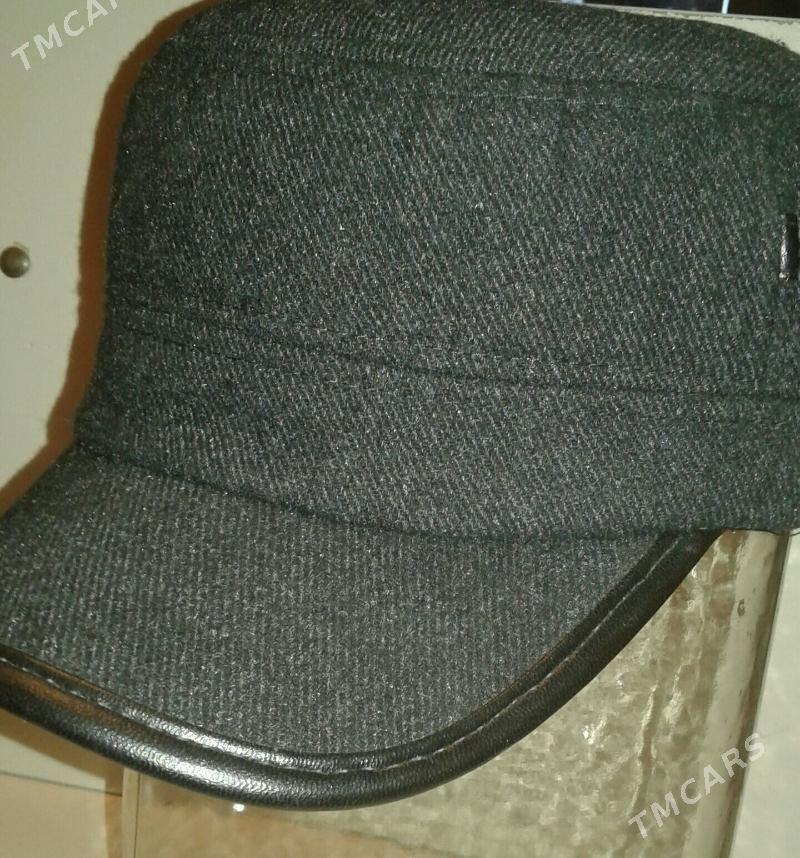 Kepka nemka drap.Шапка. - 30 mkr - img 2