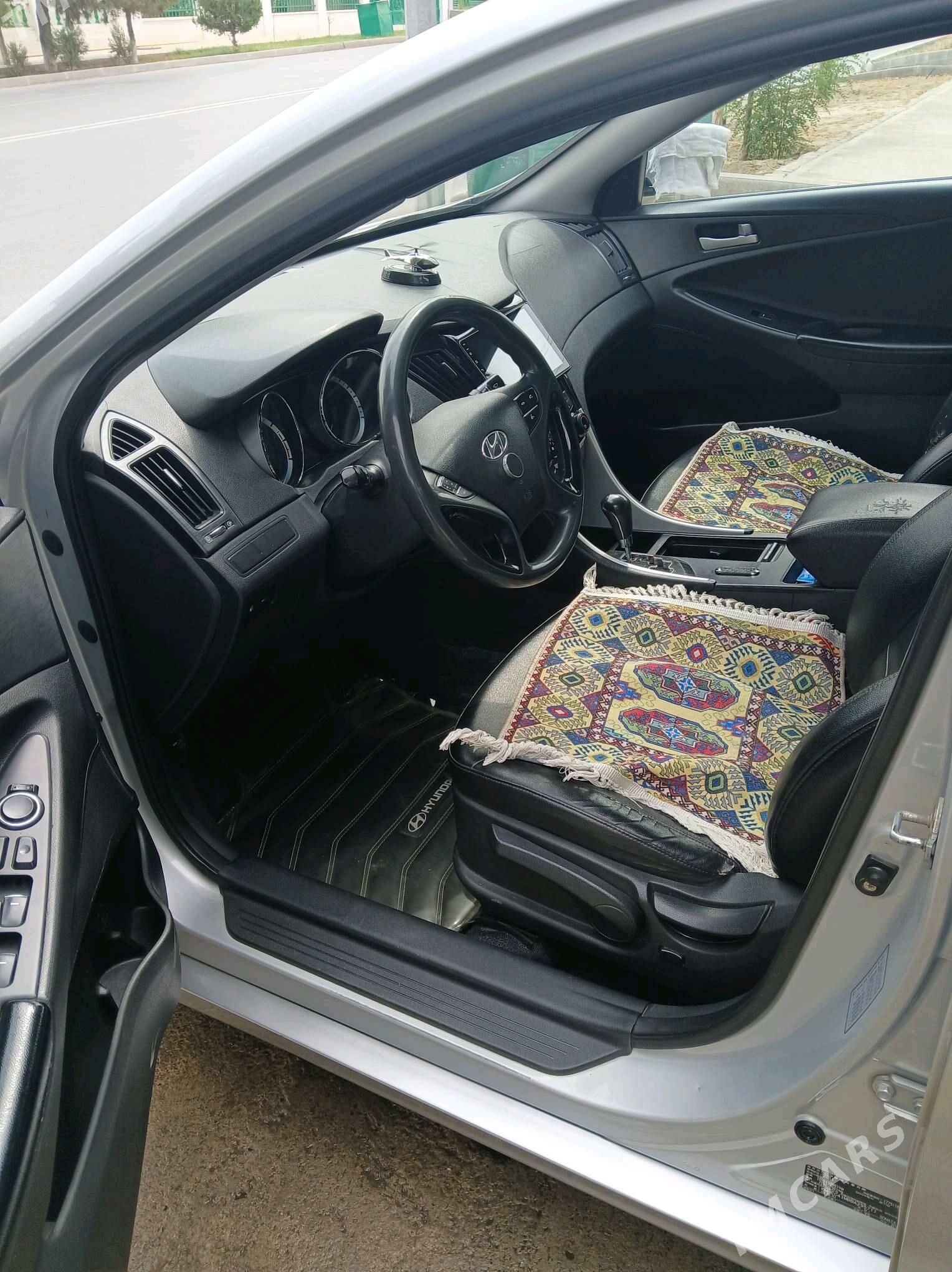 Hyundai Sonata 2011 - 149 000 TMT - Ашхабад - img 2