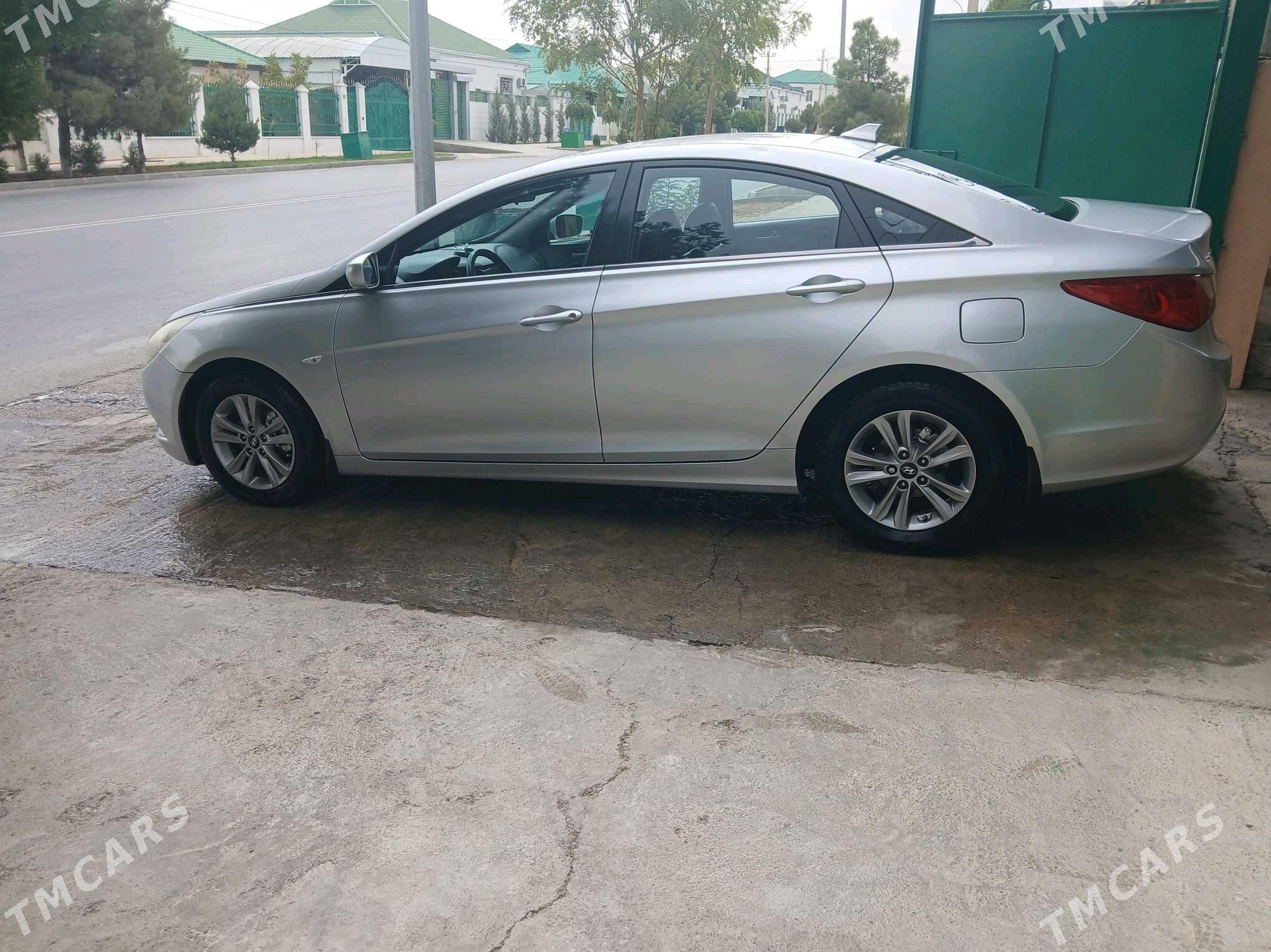 Hyundai Sonata 2011 - 149 000 TMT - Ашхабад - img 3