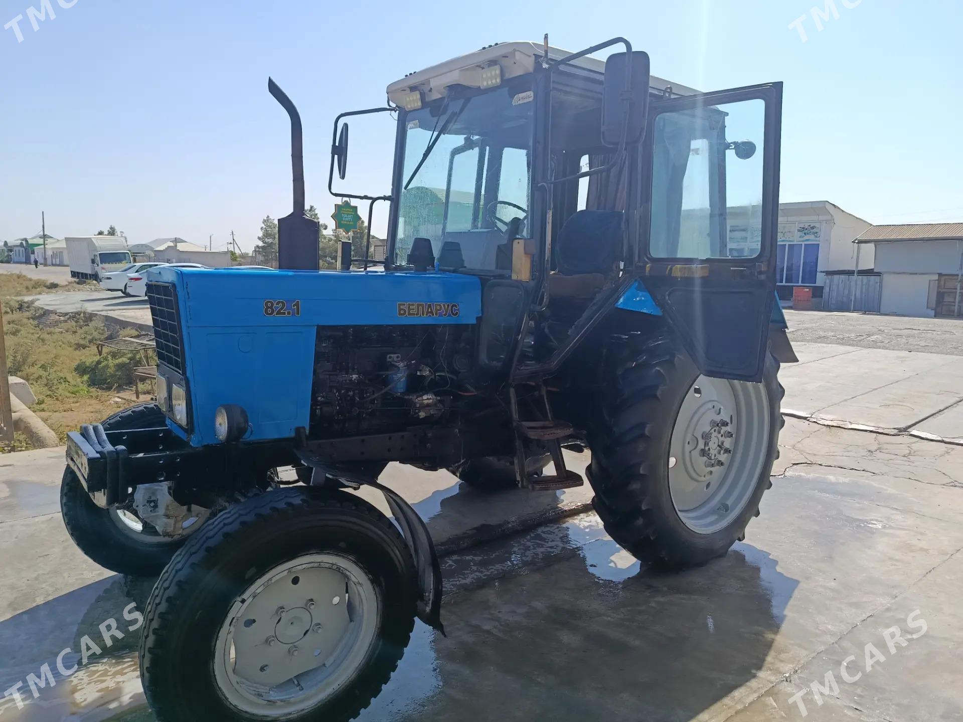 MTZ 80 1991 - 130 000 TMT - Ýolöten - img 1